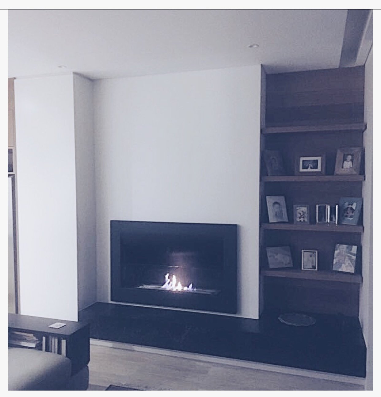 Read more about the article Manly Fireplace